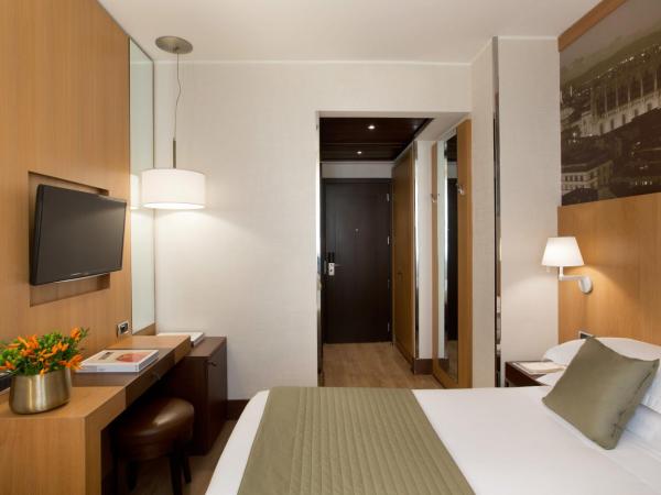 Starhotels Ritz : photo 2 de la chambre chambre double pour 1 adulte