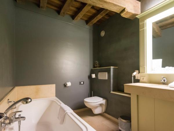 Hotel Ter Brughe by CW Hotel Collection : photo 4 de la chambre hébergement deluxe - vue sur canal