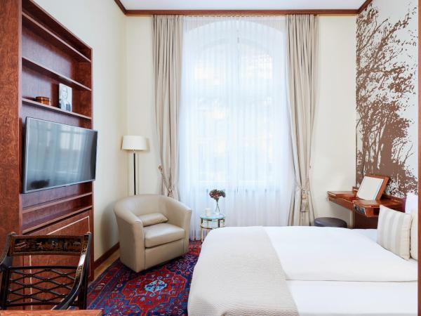 Living Hotel De Medici : photo 1 de la chambre chambre affaires double plus