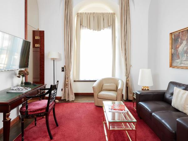 Living Hotel De Medici : photo 1 de la chambre appartement double exécutif