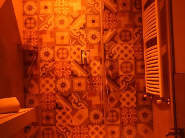 Hotel San Luca : photo 1 de la chambre petite chambre double