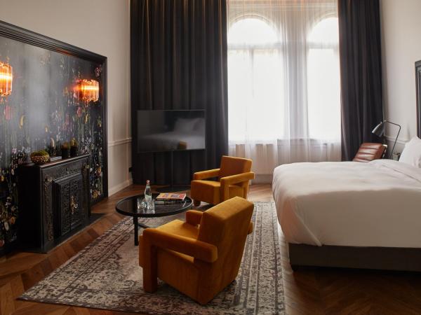 Hotel Collect - Adults Only : photo 2 de la chambre suite de luxe avec vue sur le parc