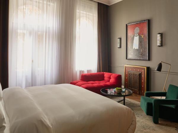 Hotel Collect - Adults Only : photo 6 de la chambre suite avec balcon