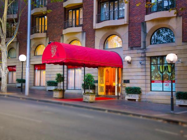 Sir Stamford Circular Quay : photo 4 de la chambre chambre lits jumeaux deluxe