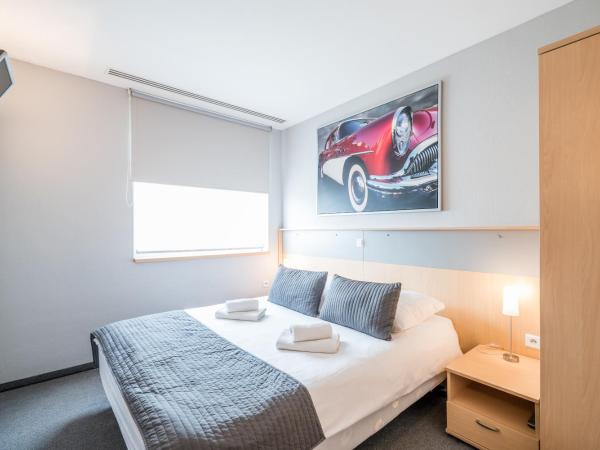 Weiser Hotel : photo 2 de la chambre appartement