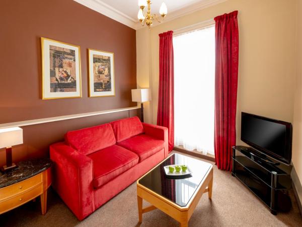 Millennium Hotel Glasgow : photo 3 de la chambre suite junior