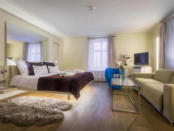 Three Storks : photo 10 de la chambre chambre double supérieure