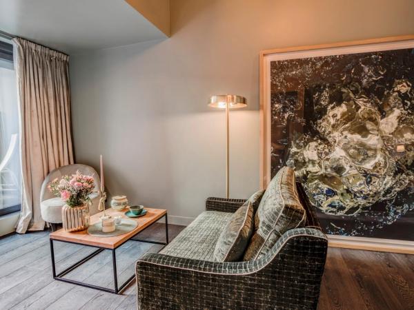 Le Rayz Vendome : photo 6 de la chambre appartement en duplex