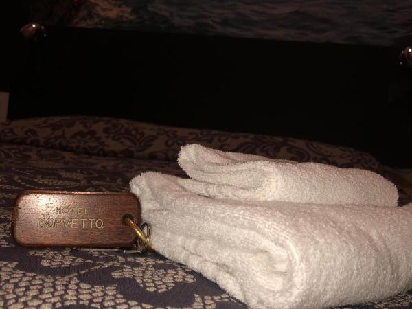 Albergo Corvetto Corso Lodi : photo 6 de la chambre chambre triple Économique