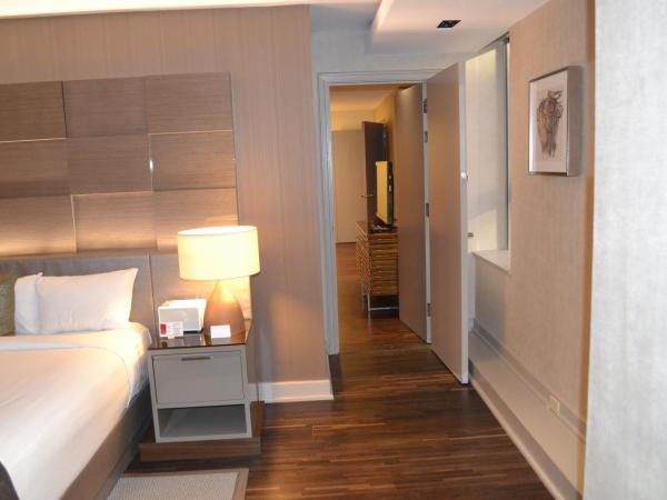 Hyatt Grand Central New York : photo 9 de la chambre suite premier