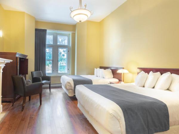 Unilofts Grande-Allée : photo 3 de la chambre chambre double standard avec 2 lits doubles