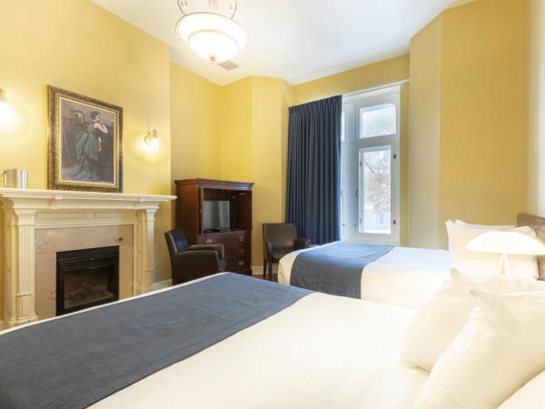 Unilofts Grande-Allée : photo 2 de la chambre chambre double standard avec 2 lits doubles