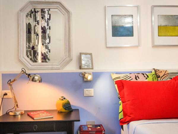 Girovagando B&B : photo 4 de la chambre chambre double avec salle de bains privative extérieure