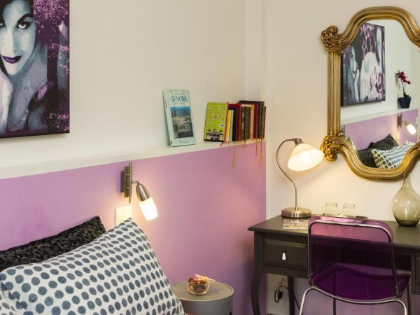 Girovagando B&B : photo 6 de la chambre chambre double avec salle de bains privative extérieure