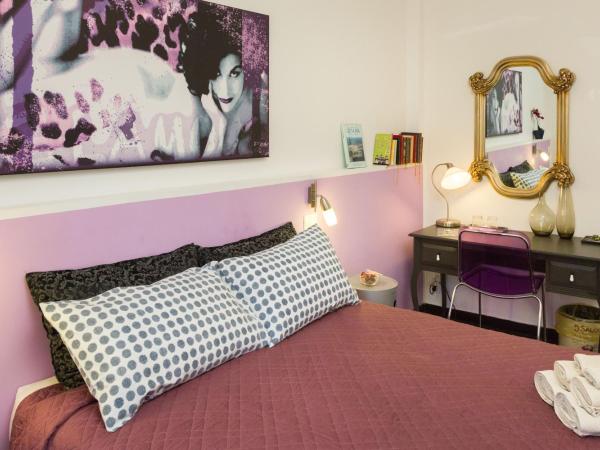 Girovagando B&B : photo 5 de la chambre chambre double avec salle de bains privative extérieure