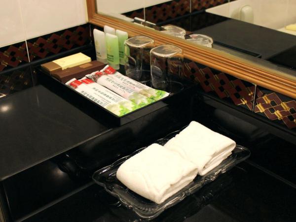 Panyu Hotel : photo 5 de la chambre lianfeng building standard twin room