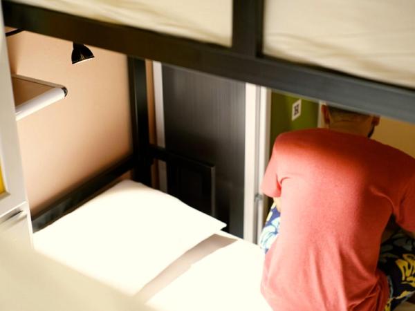 Urban Hostel Bangkok : photo 4 de la chambre lit superposé dans dortoir mixte