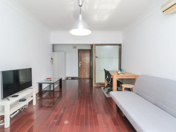 iNestin Shanghai Apt Hongfeng Road : photo 3 de la chambre studio