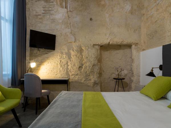 La Puerta de Palacio - Adults Only : photo 1 de la chambre chambre double - accessible aux personnes à mobilité réduite