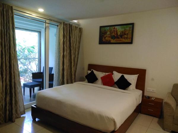 Mrugavani Resort & Spa : photo 4 de la chambre chambre double supérieure