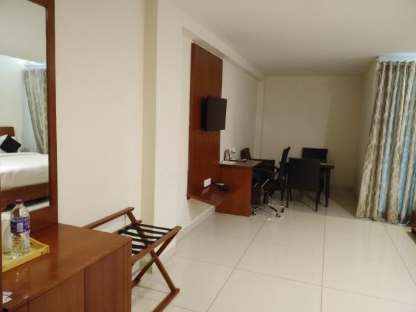 Mrugavani Resort & Spa : photo 3 de la chambre chambre double supérieure