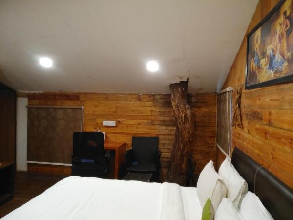 Mrugavani Resort & Spa : photo 3 de la chambre cabane dans les arbres