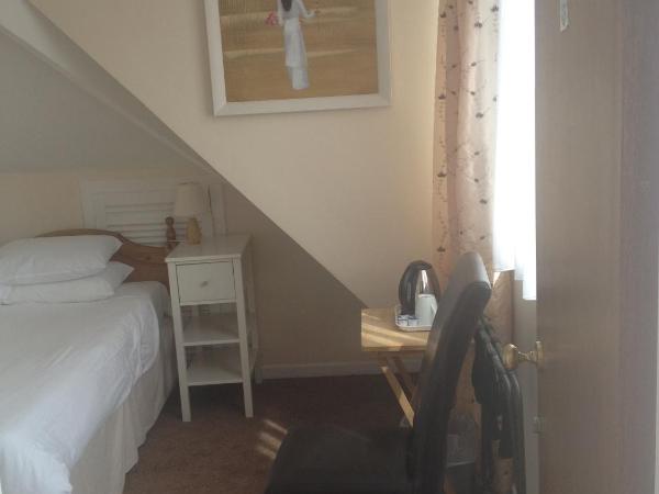 Elmdon Lodge : photo 7 de la chambre chambre simple