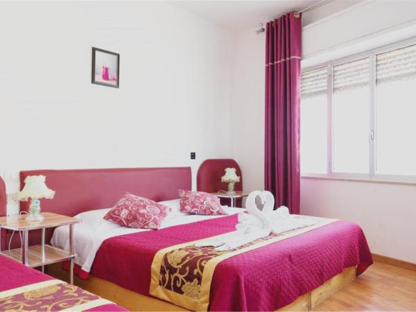 B&B Ciclamino : photo 6 de la chambre chambre triple de luxe