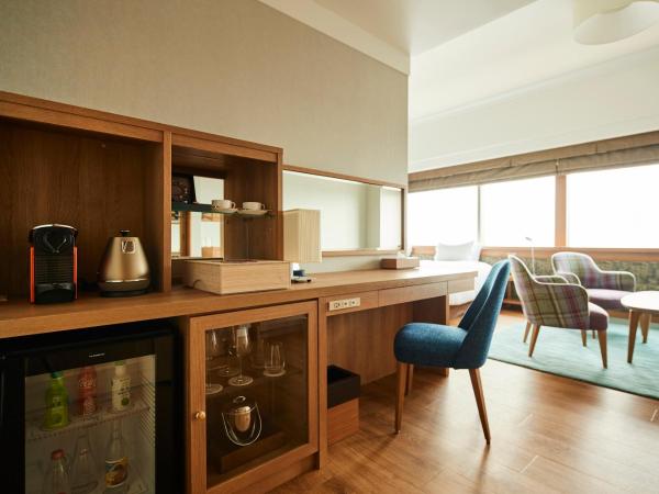 Tobu Hotel Levant Tokyo : photo 6 de la chambre chambre lits jumeaux deluxe - vue sur tokyo skytree