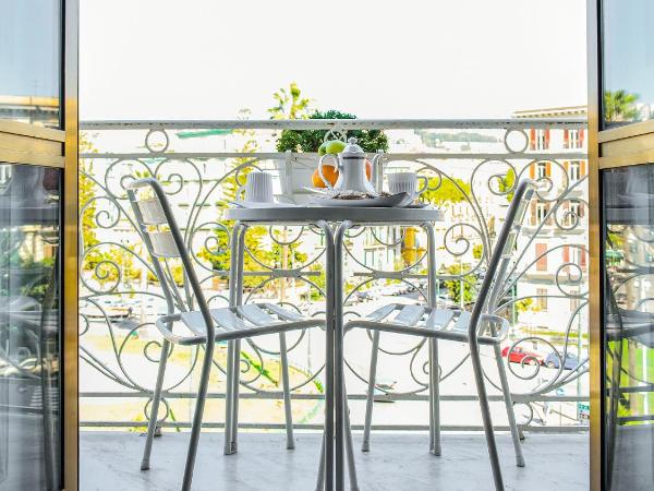 La stanza della Sirena : photo 10 de la chambre chambre double deluxe