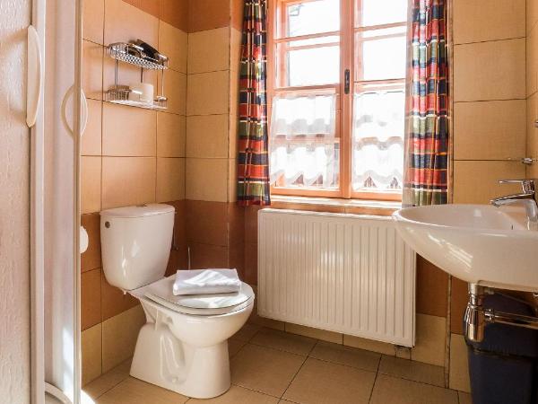 Penzion Gardena : photo 3 de la chambre chambre double supérieure