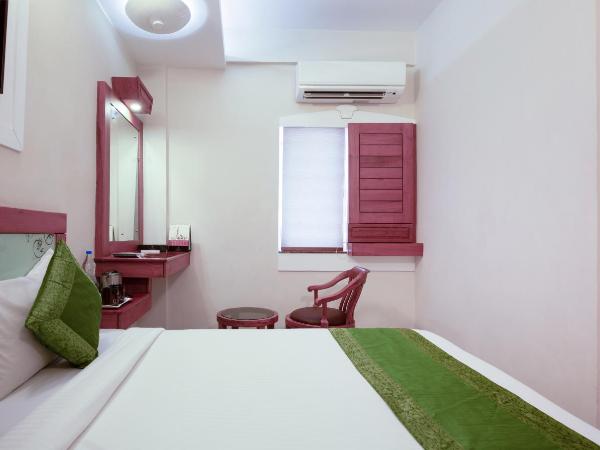 Treebo The Qasr : photo 4 de la chambre [sanitized] single room