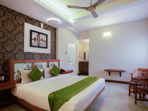 Treebo The Qasr : photo 1 de la chambre chambre double deluxe