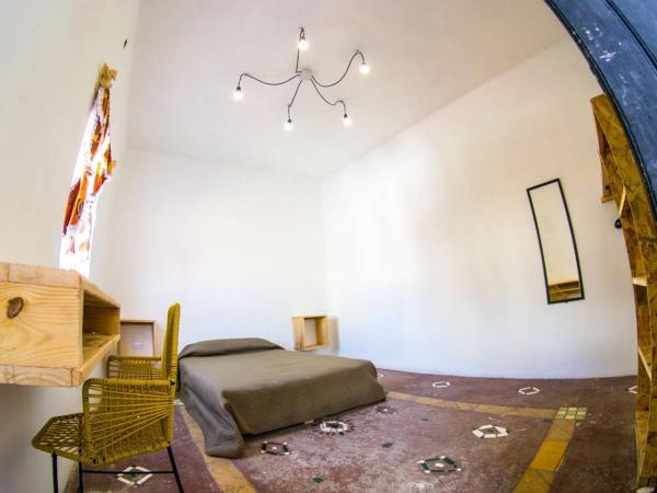 Gente de Más Bnb : photo 1 de la chambre chambre double avec salle de bains privative