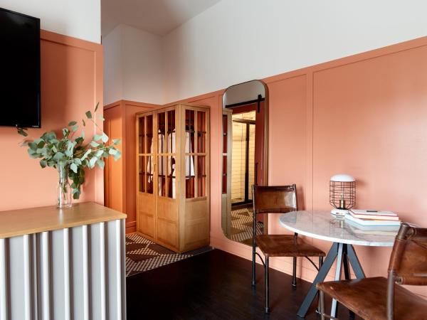 The Chicago Hotel Collection Wrigleyville : photo 3 de la chambre studio avec terrasse