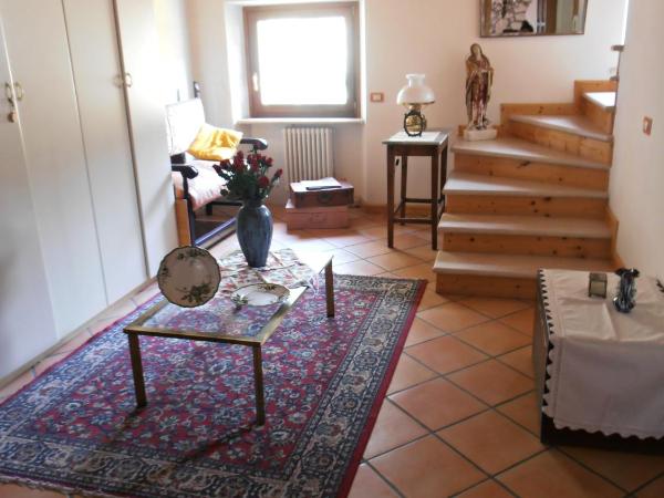 Agriturismo alle Torricelle : photo 10 de la chambre chambre double avec salle de bains privative