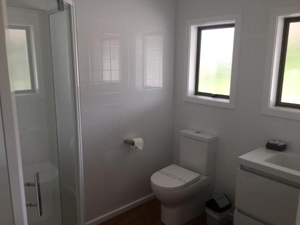 Fairway Motel & Apartments : photo 3 de la chambre studio familial