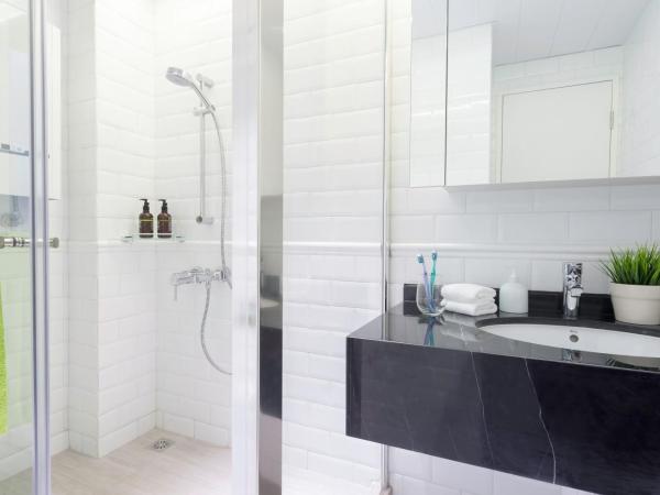 Eaton Residences, Village Road : photo 2 de la chambre studio