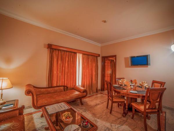 Raj Park Hotel Chennai : photo 5 de la chambre suite