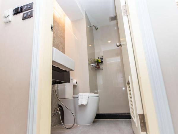 Dang Derm In The Park Khaosan : photo 7 de la chambre chambre lit king-size de luxe