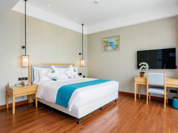 Sanya Dadonghai Seaview Hotel : photo 1 de la chambre chambre supérieure