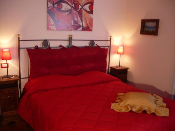 La Casa Nei Sassi : photo 8 de la chambre chambre double