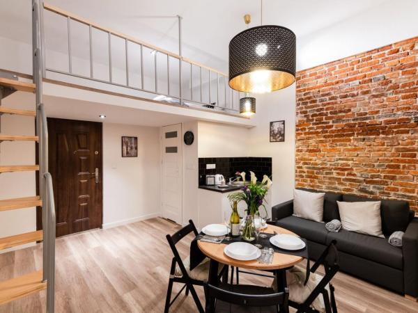 DIETLA 99 APARTMENTS - IDEAL LOCATION - in the heart of Krakow : photo 8 de la chambre appartement en duplex