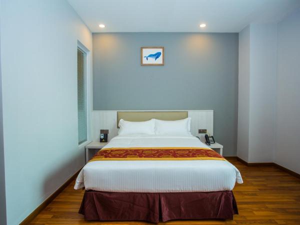 Austin Park Hotel : photo 3 de la chambre chambre standard lit queen-size