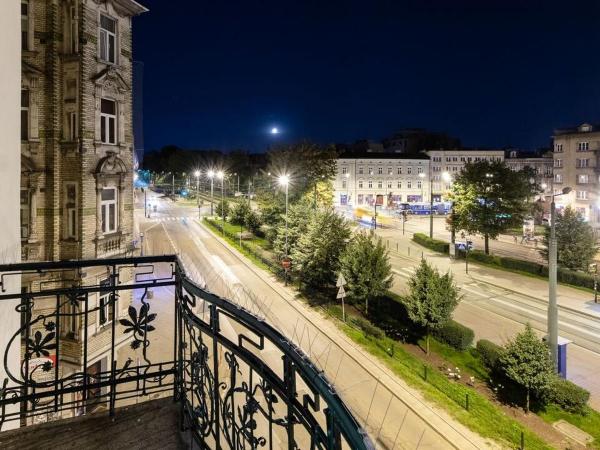 DIETLA 99 APARTMENTS - IDEAL LOCATION - in the heart of Krakow : photo 8 de la chambre appartement en duplex