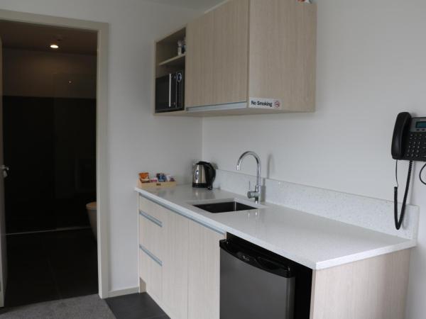 MCM Motel Christchurch : photo 2 de la chambre appartement exécutif 1 chambre