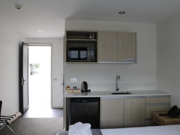 MCM Motel Christchurch : photo 7 de la chambre studio d'affaires