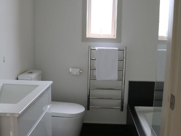 MCM Motel Christchurch : photo 6 de la chambre studio exécutif