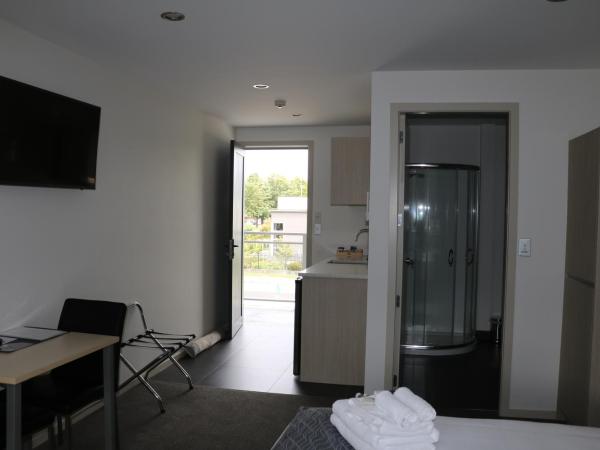 MCM Motel Christchurch : photo 3 de la chambre studio premium
