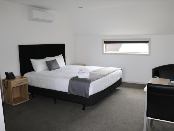 MCM Motel Christchurch : photo 1 de la chambre studio premium